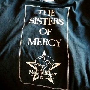 Sisters of Mercy T-shirt XL
